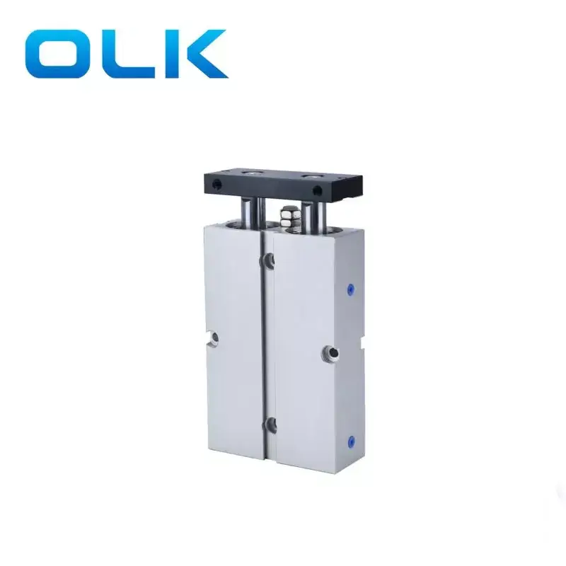 Varför revolutionerar TN-seriens dubbla axelcylinder automationssystem