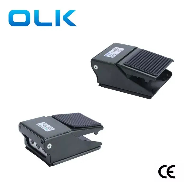 Hur förbättrar en fotmanövrerad riktningsventil industriell effektivitet?