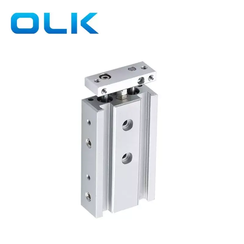 Varför är multiaxlig cylinder viktig för moderna automationssystem?