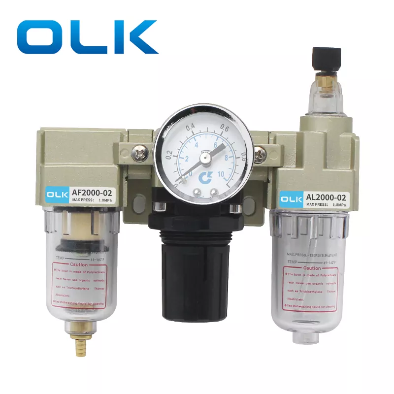 Hur kan SMC Typ AC FRL-enhet stabilisera tryckluftskvaliteten för automatiserade pneumatiska monteringslinjer? Hur kan SMC Typ AC FRL-enhet stabilisera tryckluftskvaliteten för automatiserade pneumatiska monteringslinjer?