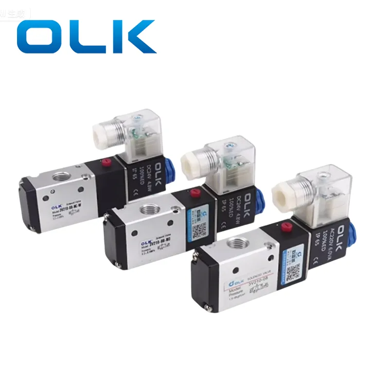 3V/4V ​​extern pilot