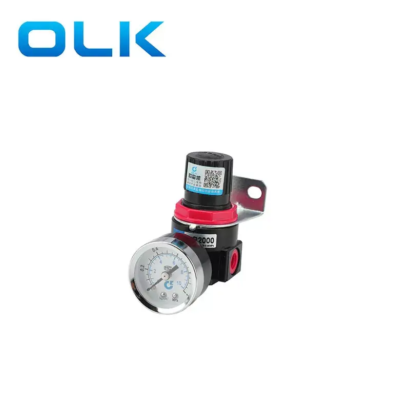 Airtac typ AR BR tryckregulator