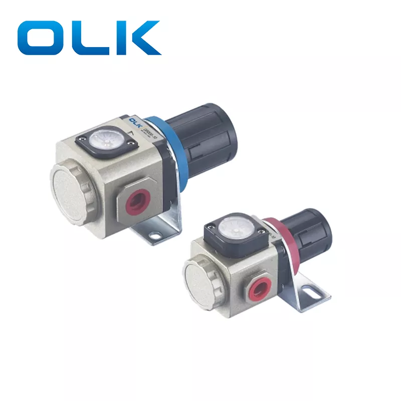 Airtac typ GR tryckregulator