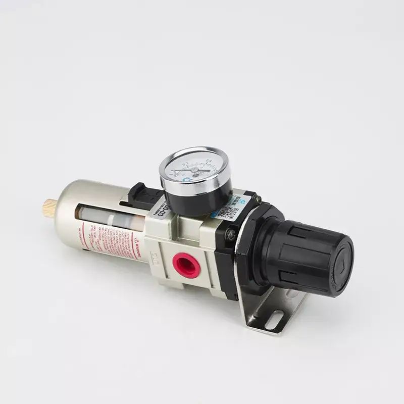 SMC-typ AW tryckreglerande filter