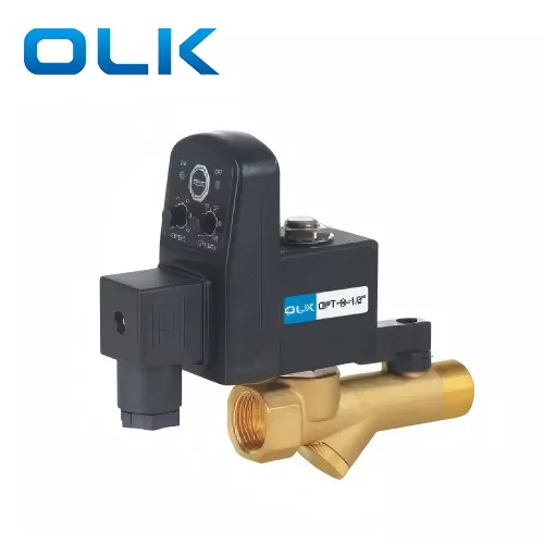 OPT-B elektronisk timer Auto dränering