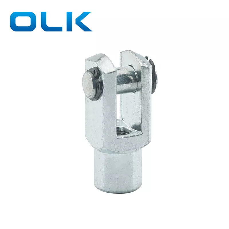 Y typcylinder clevis